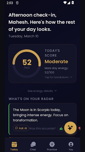 JyotishyaMitra screenshot