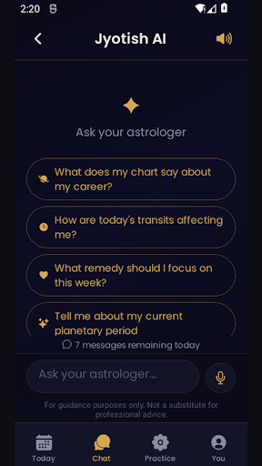 JyotishyaMitra screenshot